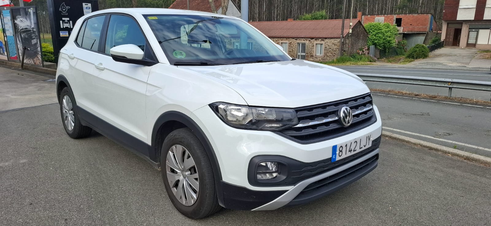 Foto del VOLKSWAGEN T-Cross 1.6TDI Edition