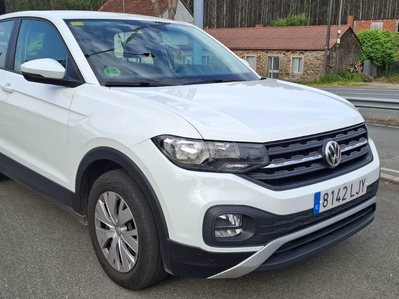 Foto del VOLKSWAGEN T-Cross 1.6TDI Edition