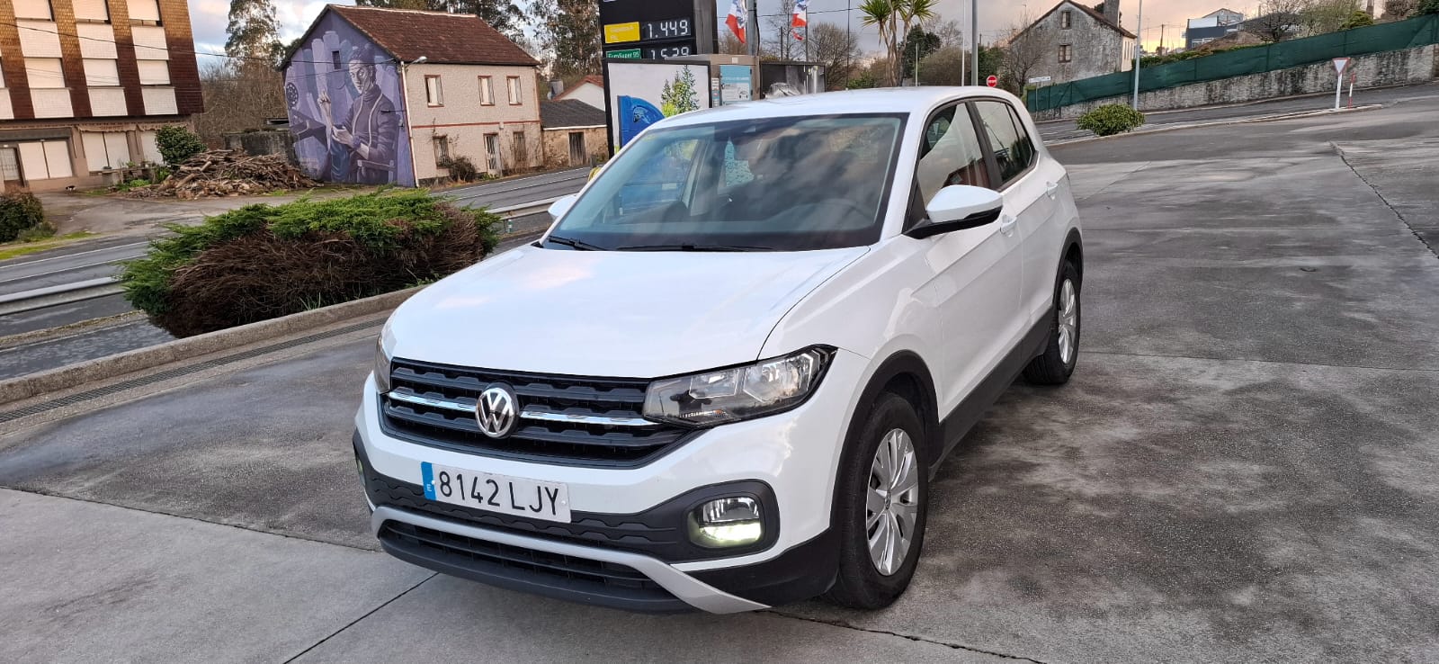 Foto del VOLKSWAGEN T-Cross 1.6TDI Edition