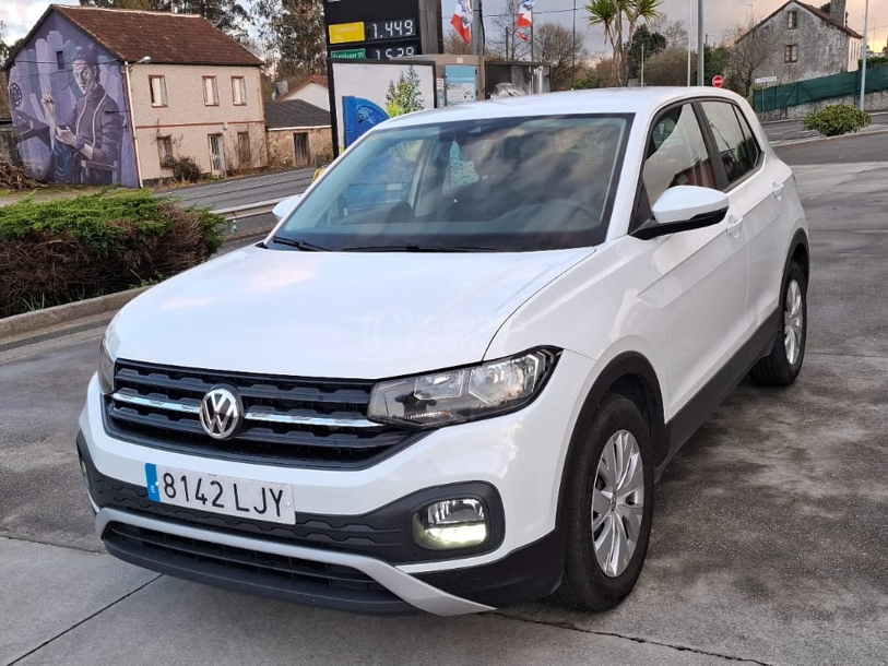 Foto del VOLKSWAGEN T-Cross 1.6TDI Edition
