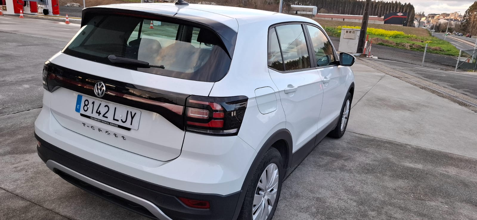Foto del VOLKSWAGEN T-Cross 1.6TDI Edition