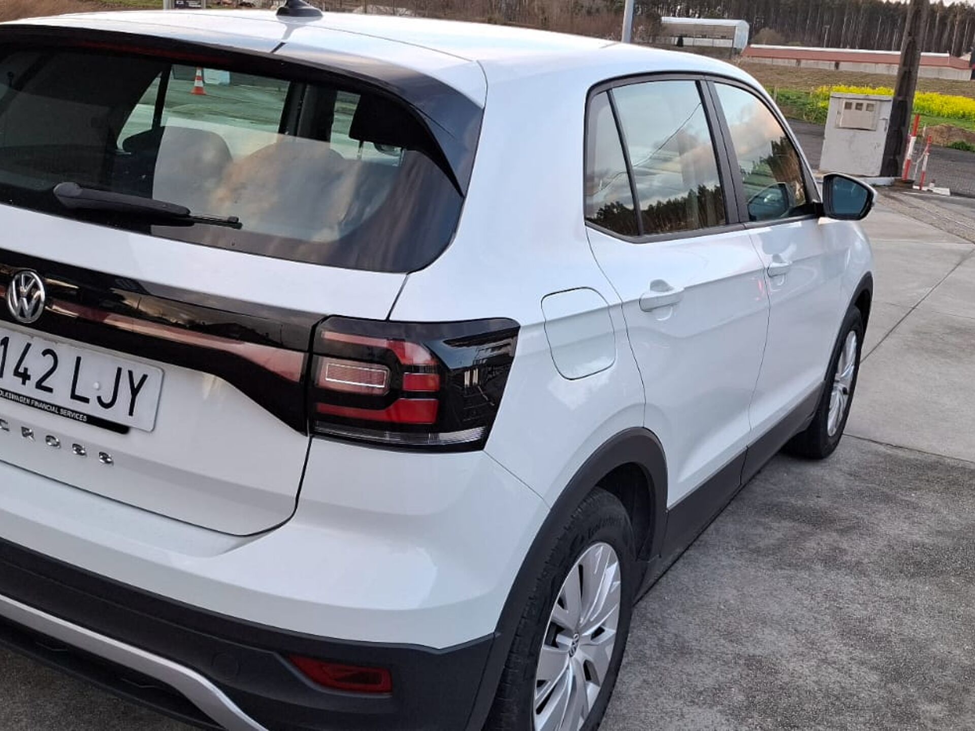Imagen 3 de VOLKSWAGEN T-Cross