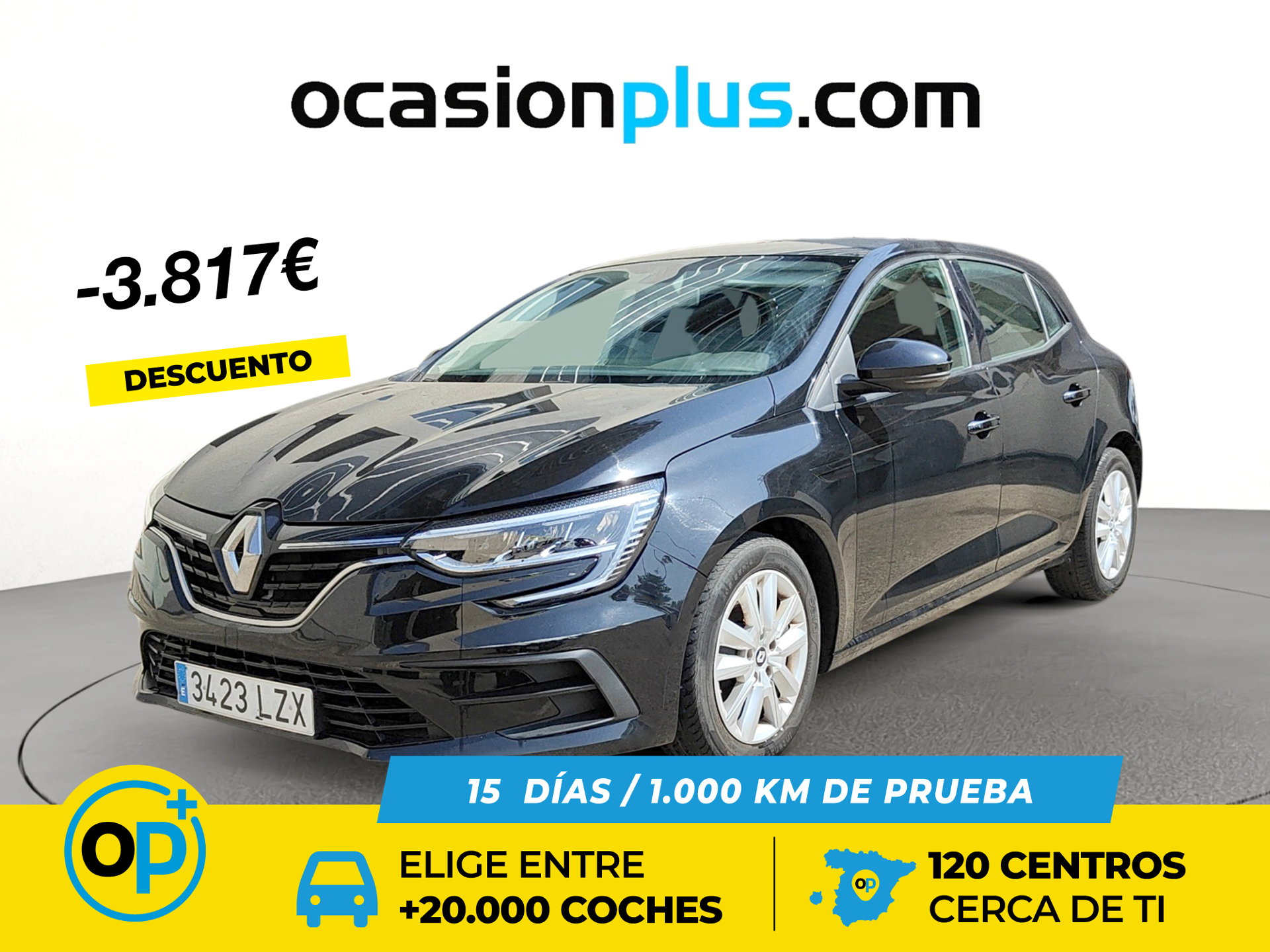 Imagen de RENAULT Mégane