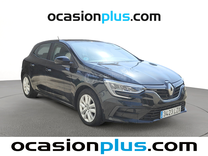 Foto del RENAULT Mégane 1.5dCi Blue Intens 85kW