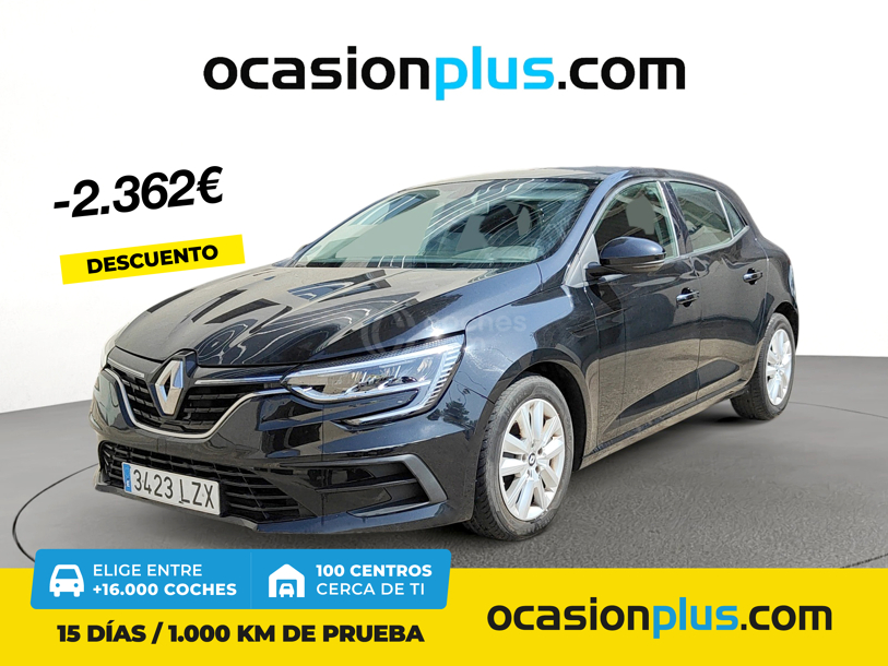 Foto del RENAULT Mégane 1.5dCi Blue Intens 85kW