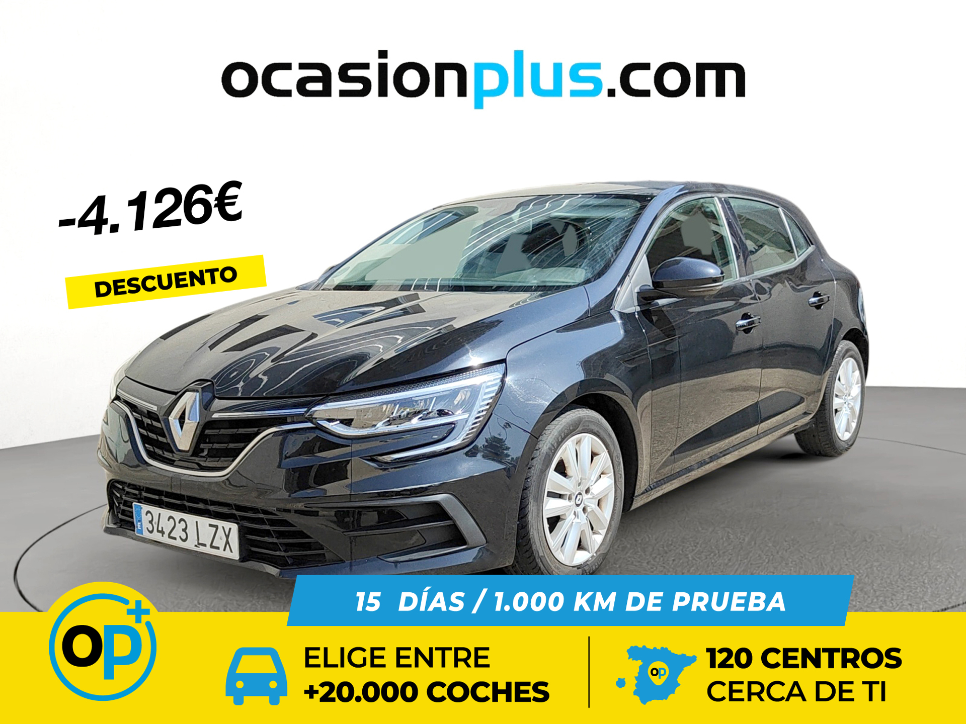 Imagen de RENAULT Mégane