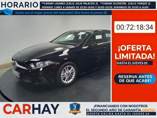 Foto del MERCEDES Clase A A 200