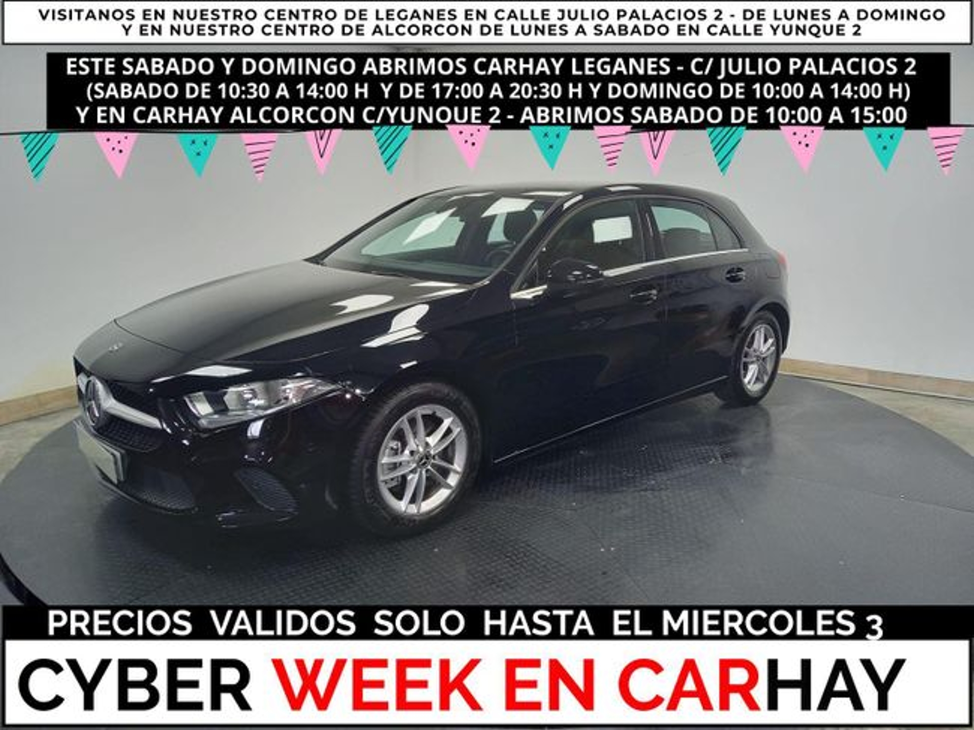 Imagen de MERCEDES Clase A