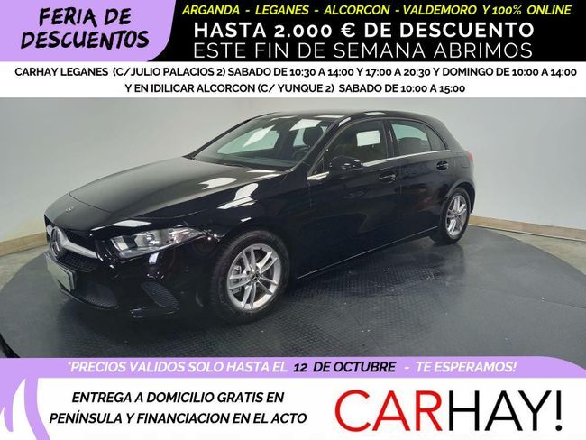 MERCEDES Clase A (200 Business Solution (EU6d-TEMP)) en Madrid