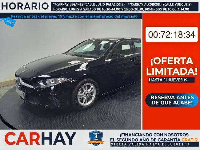 Foto del MERCEDES Clase A A 200