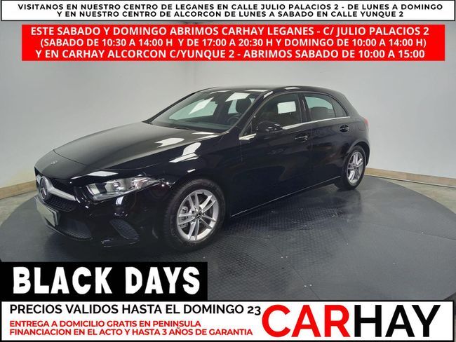 MERCEDES Clase A (200 Business Solution (EU6d-TEMP)) en Madrid