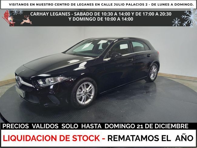 MERCEDES Clase A (200 Business Solution (EU6d-TEMP)) en Madrid