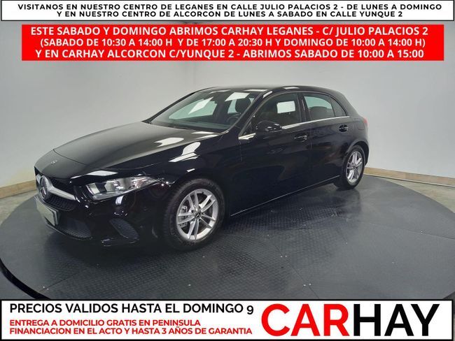 MERCEDES Clase A (200 Business Solution (EU6d-TEMP)) en Madrid