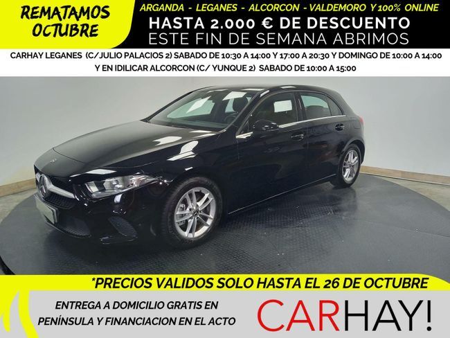 MERCEDES Clase A (200 Business Solution (EU6d-TEMP)) en Madrid