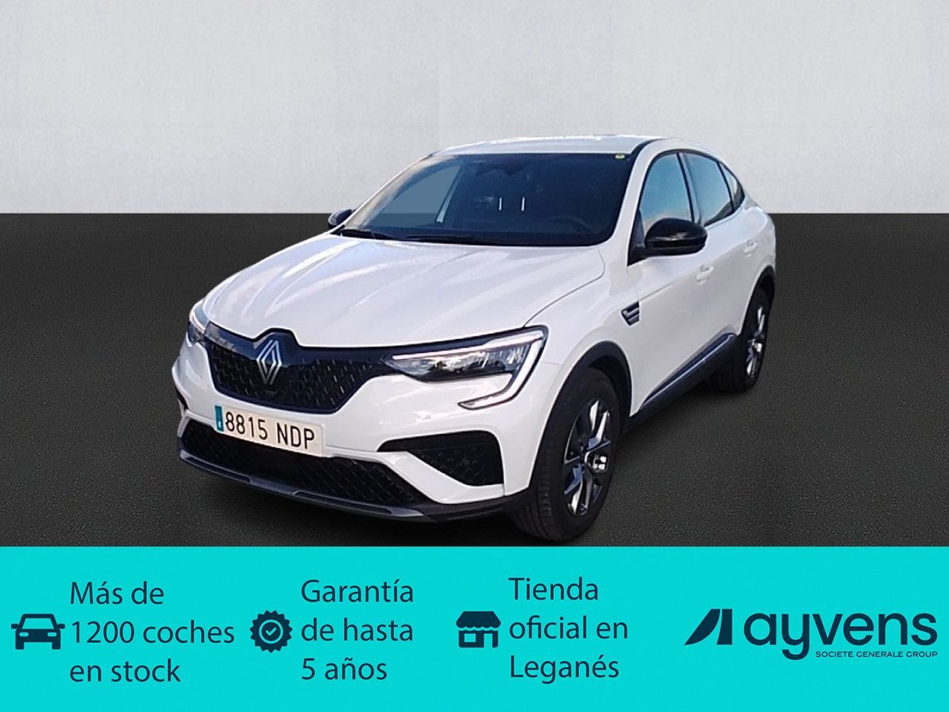 Imagen de RENAULT Arkana