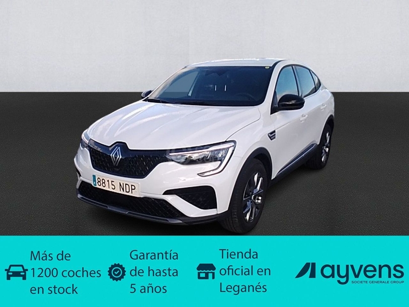 Foto del RENAULT Arkana 1.6 E-Tech Techno 105kW