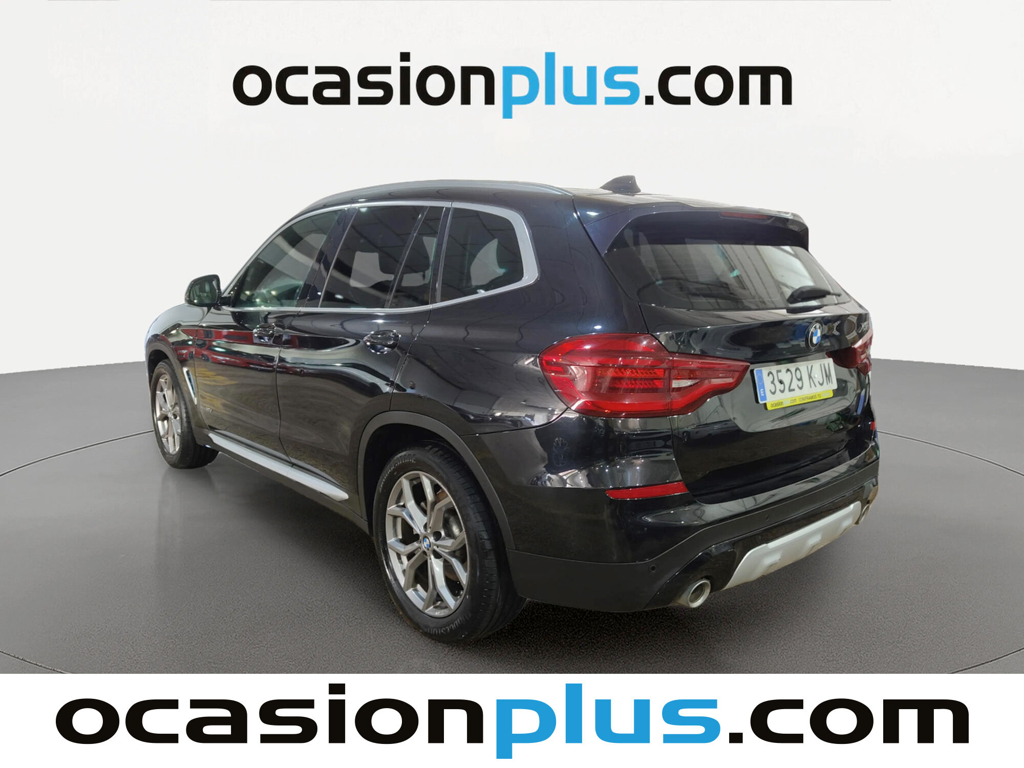 Foto del BMW X3 xDrive 20dA