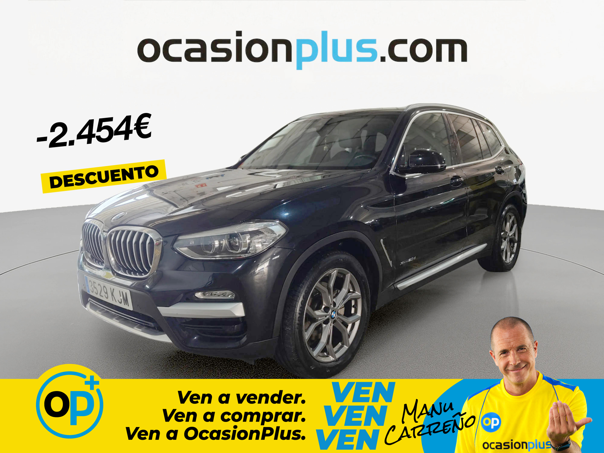 Imagen de BMW X3