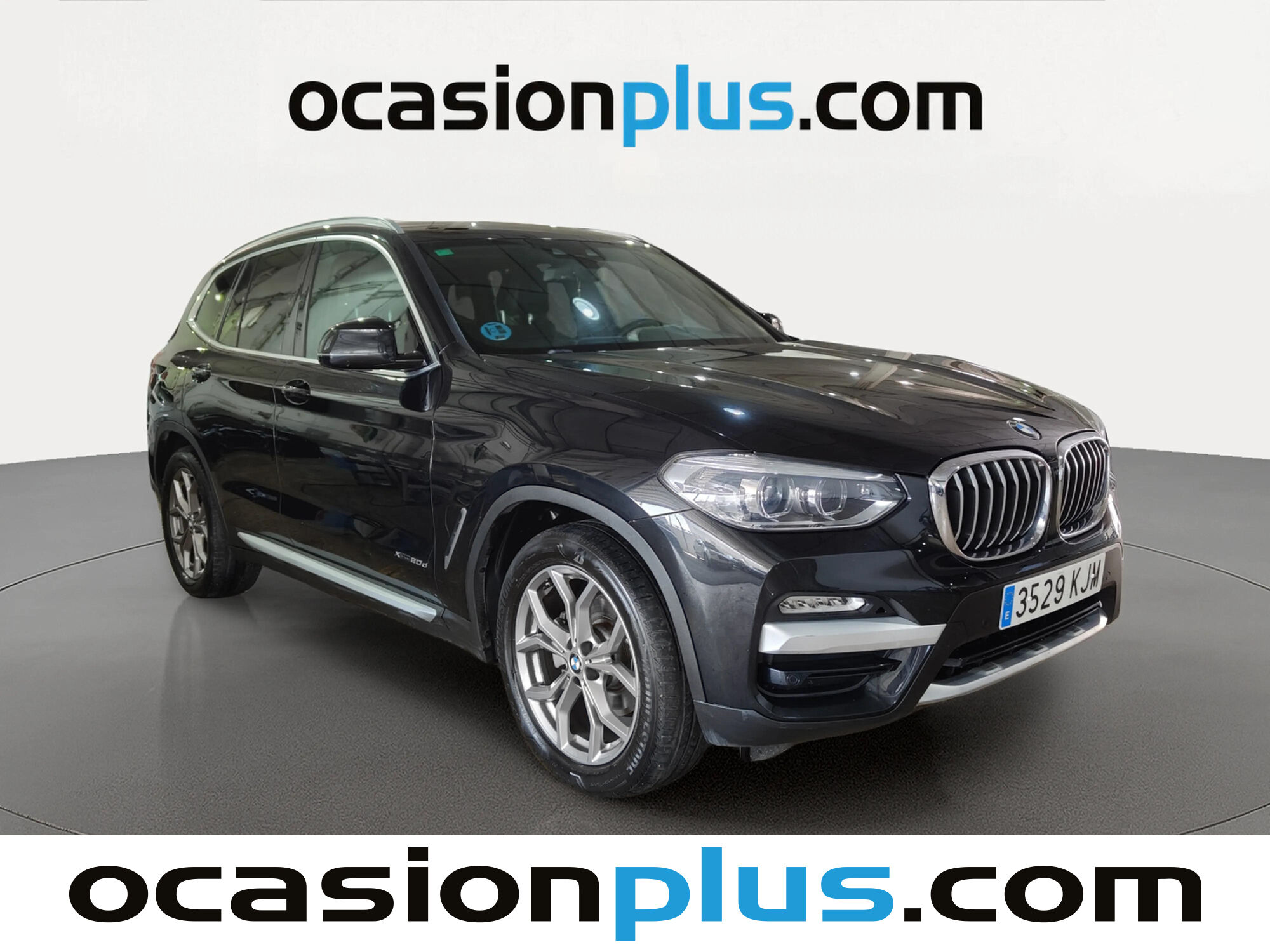 Foto del BMW X3 xDrive 20dA