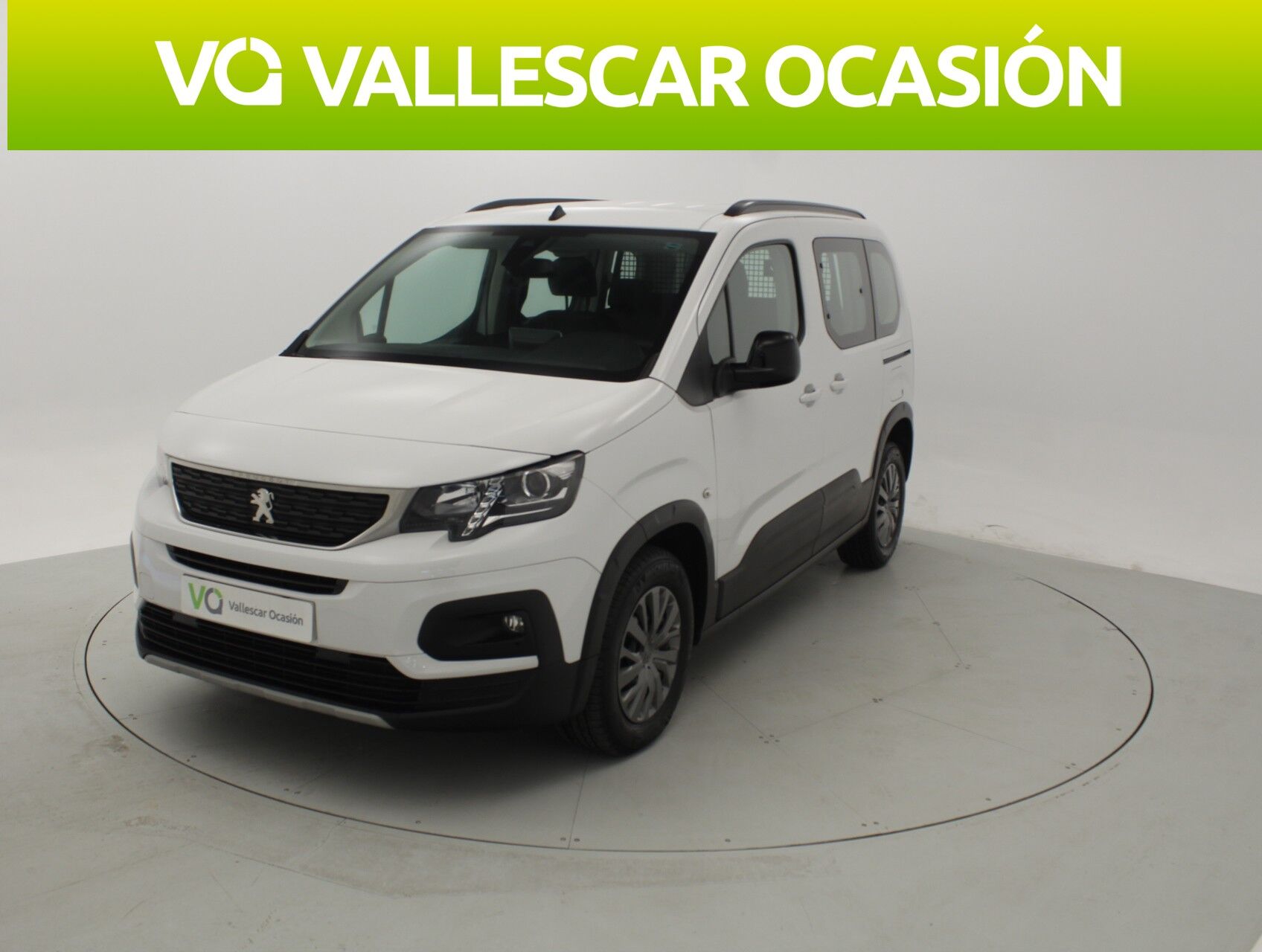 PEUGEOT Rifter (ALLURE BUSINESS 1.5 BLUEHDI 100 CV STAND 5P) en Barcelona