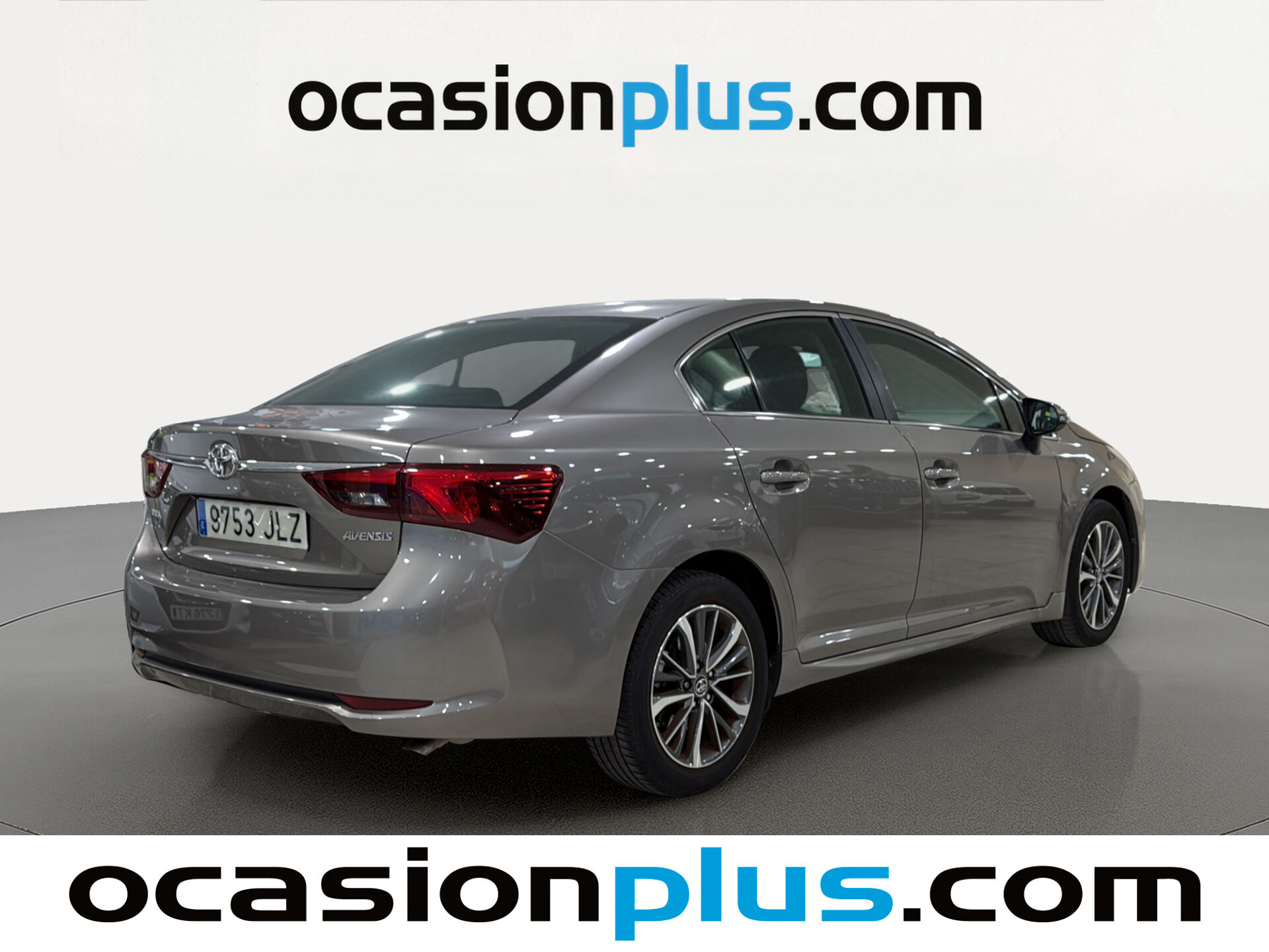 Imagen 3 de TOYOTA Avensis