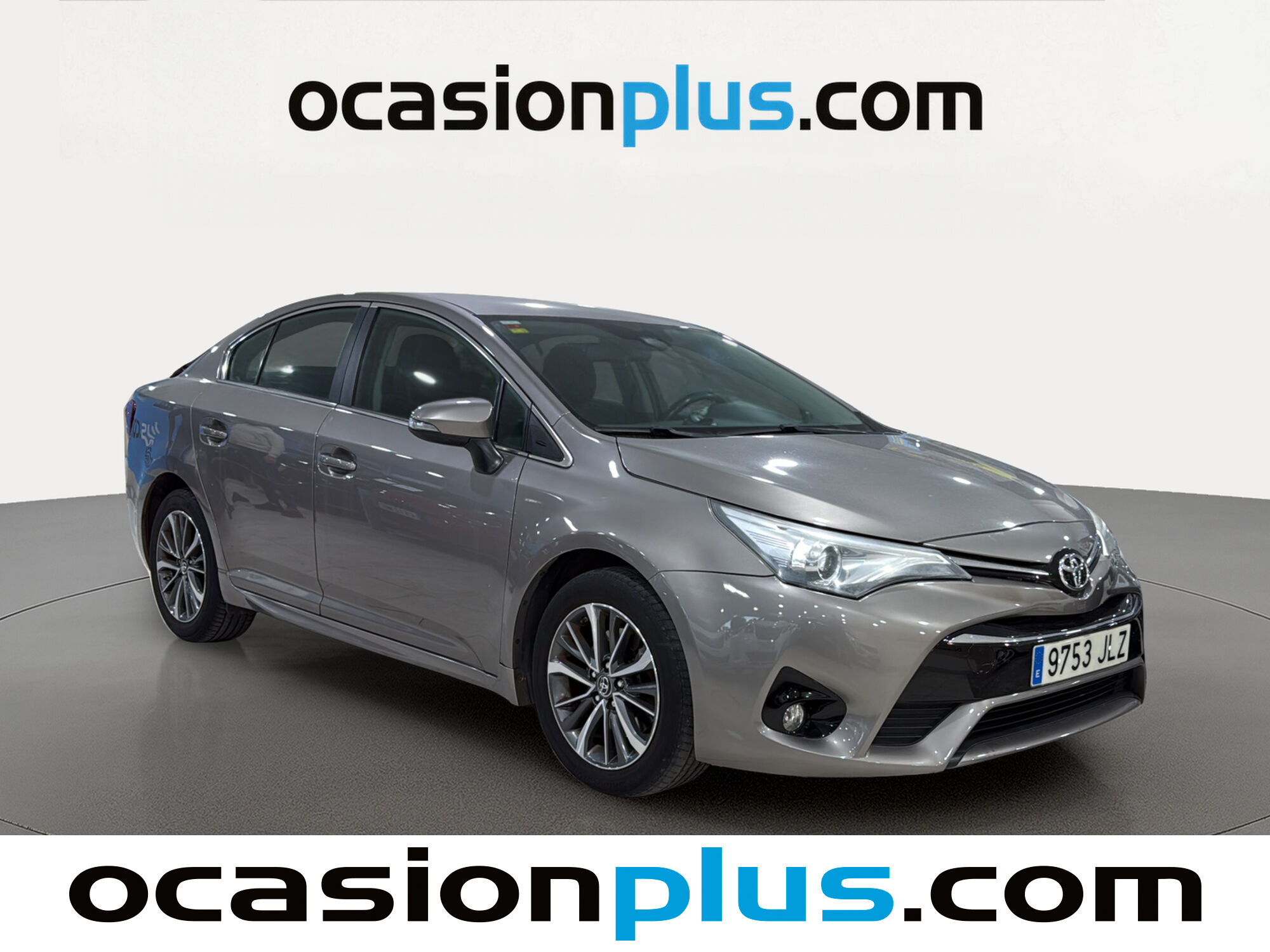 Foto del TOYOTA Avensis 150D Advance