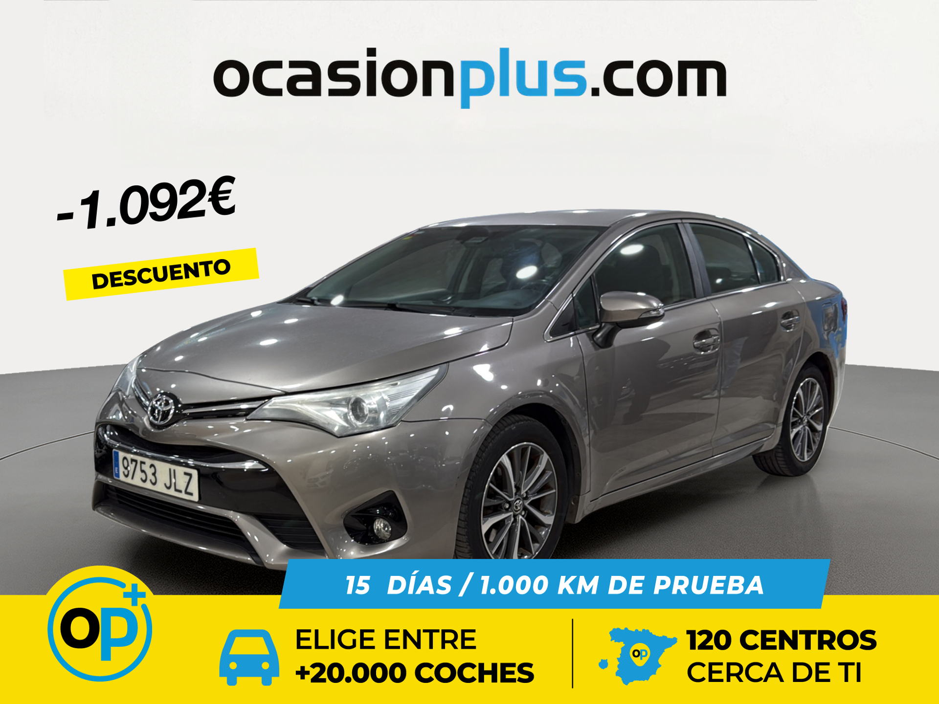 Imagen de TOYOTA Avensis