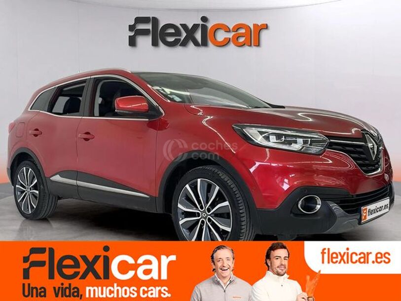 Foto del RENAULT Kadjar 1.5dCi Energy Xmod EDC 81kW