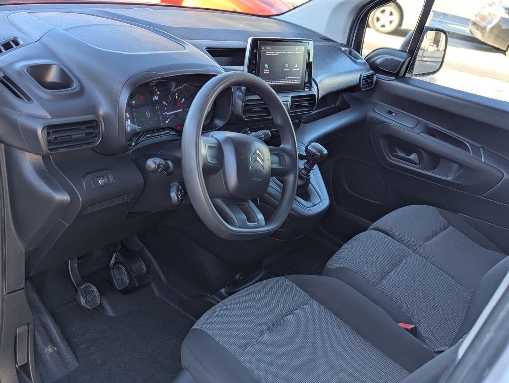 CITROEN Berlingo (Van BlueHDi S&S Talla M Worker 100) en Madrid