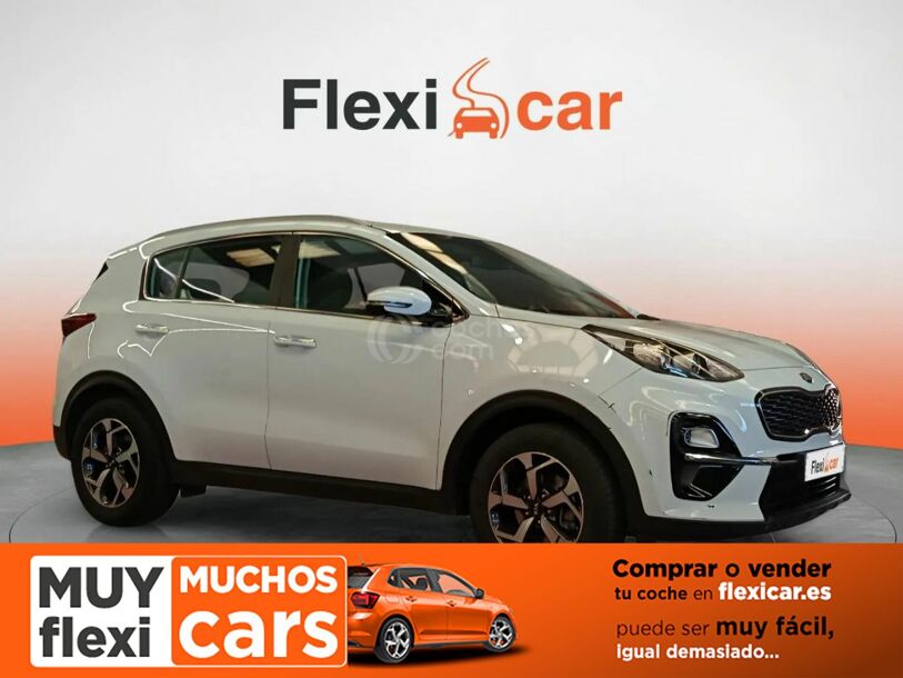 Foto del KIA Sportage 1.6 MHEV Drive Pack Style 4x2 115