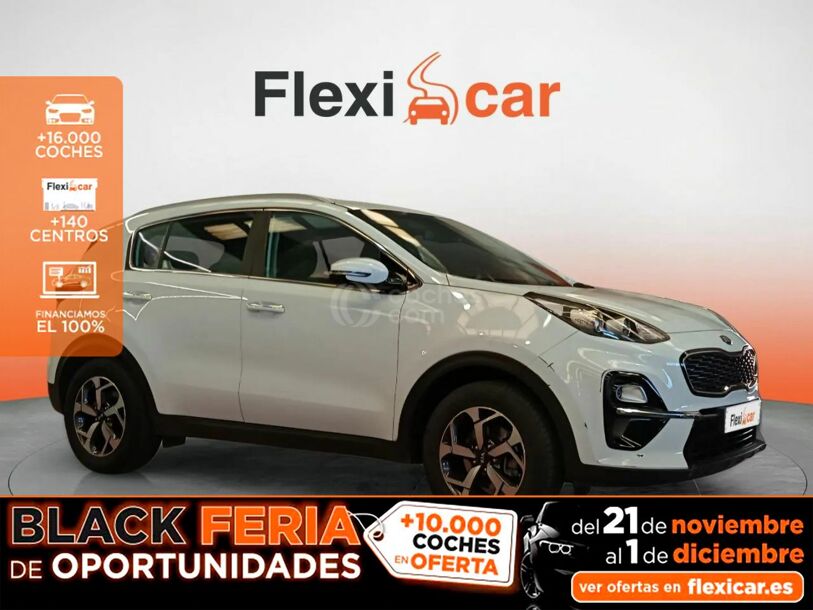 Foto del KIA Sportage 1.6 MHEV Drive Pack Style 4x2 115