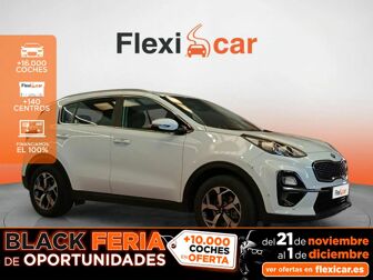 Imagen de KIA Sportage 1.6 MHEV Drive Pack Style 4x2 115