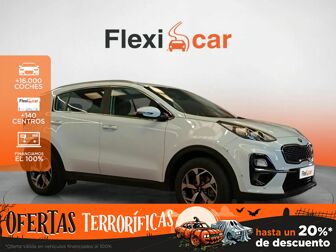 Imagen de KIA Sportage 1.6 MHEV Drive Pack Style 4x2 115