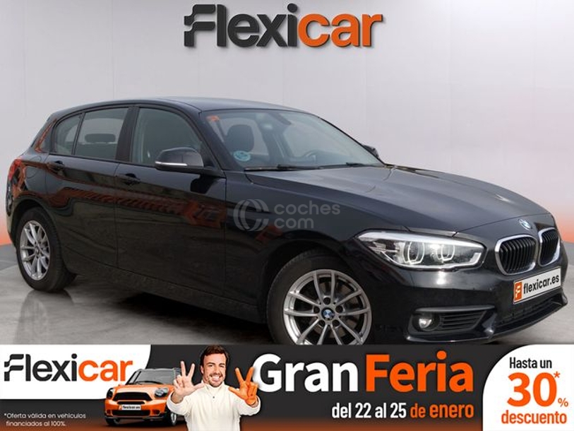 Foto del BMW Serie 1 118d