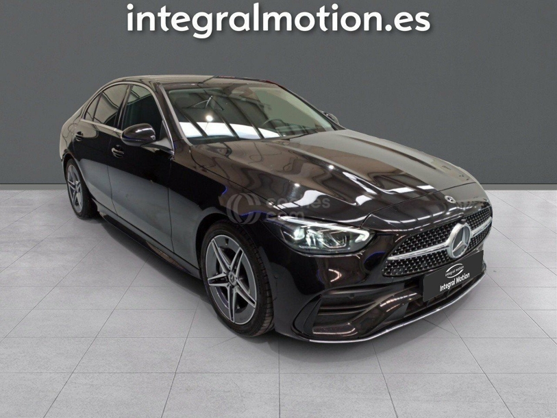 Foto del MERCEDES Clase C C 220d 9G-Tronic