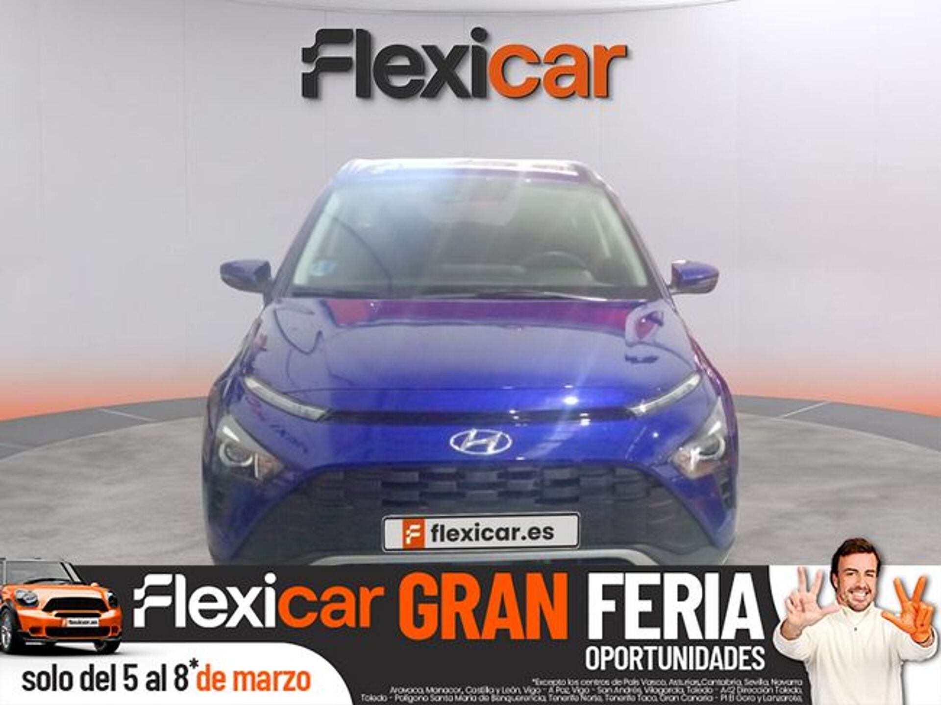 Imagen 1 de HYUNDAI Bayon