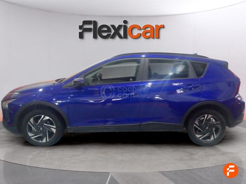 Foto del HYUNDAI Bayon 1.0 TGDI 48V Maxx