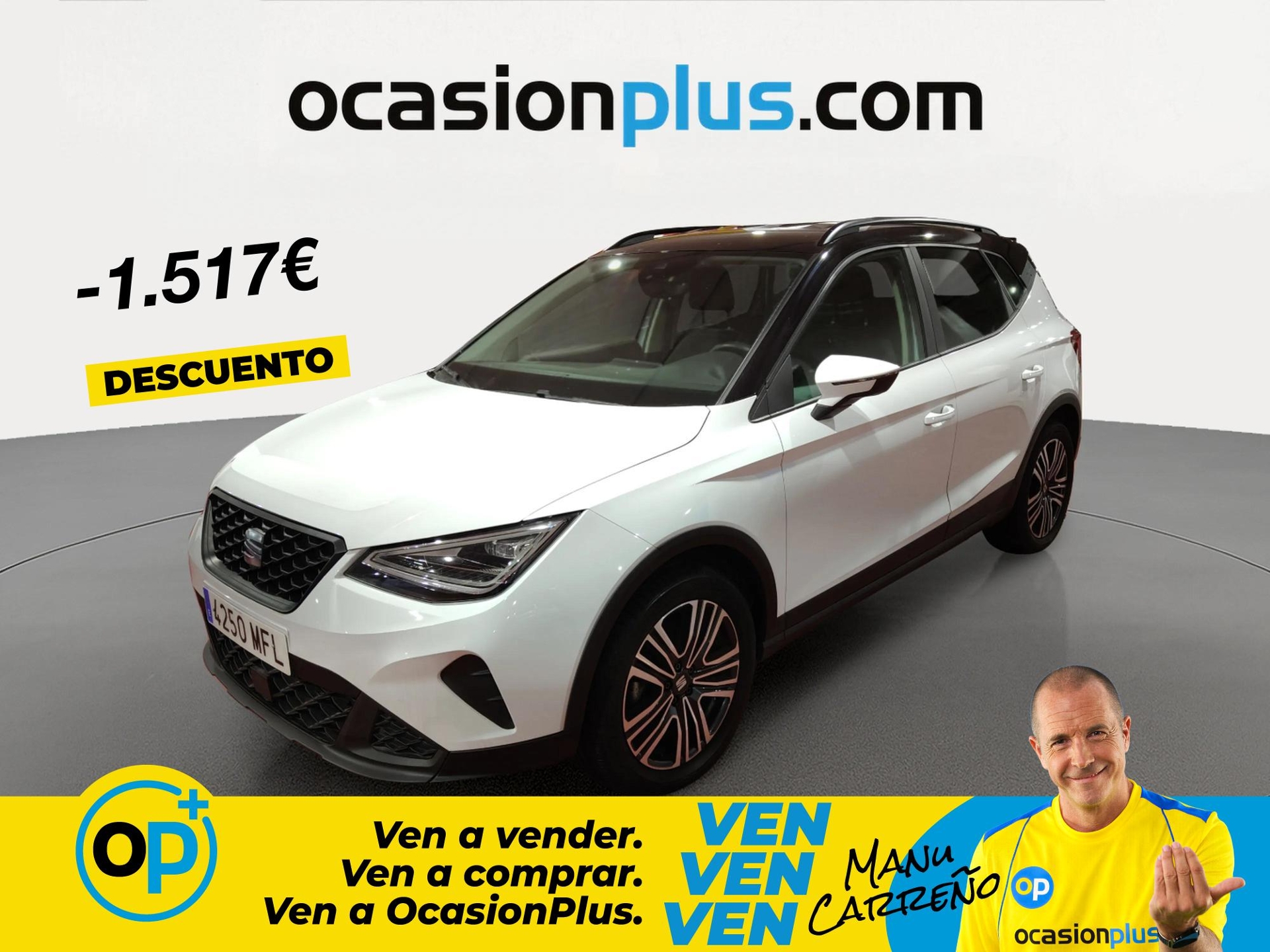Imagen de SEAT Arona