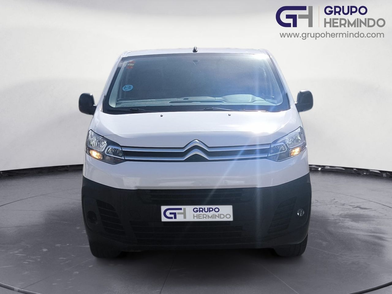 Foto del CITROEN Jumpy Fg. BlueHDI Talla M S&S Control Carga Ampliada 120