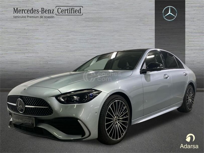 Foto del MERCEDES Clase C C 220d 9G-Tronic