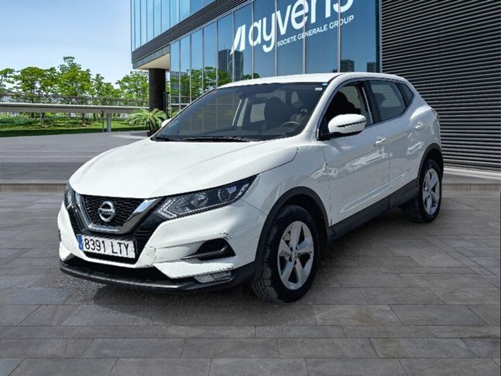 Imagen de NISSAN Qashqai