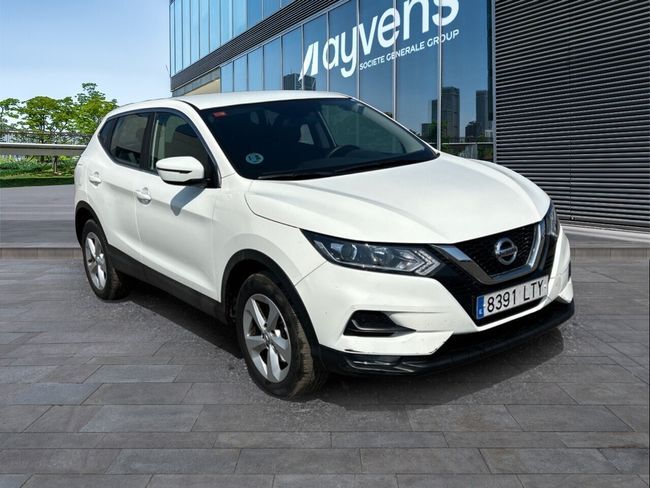 Foto del NISSAN Qashqai 1.3 DIG-T Acenta 4x2 103kW