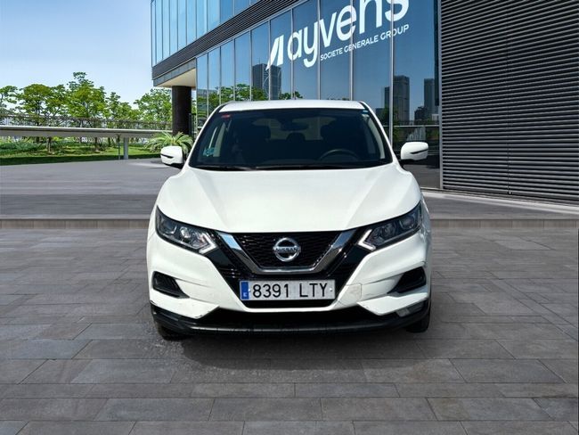 Foto del NISSAN Qashqai 1.3 DIG-T Acenta 4x2 103kW
