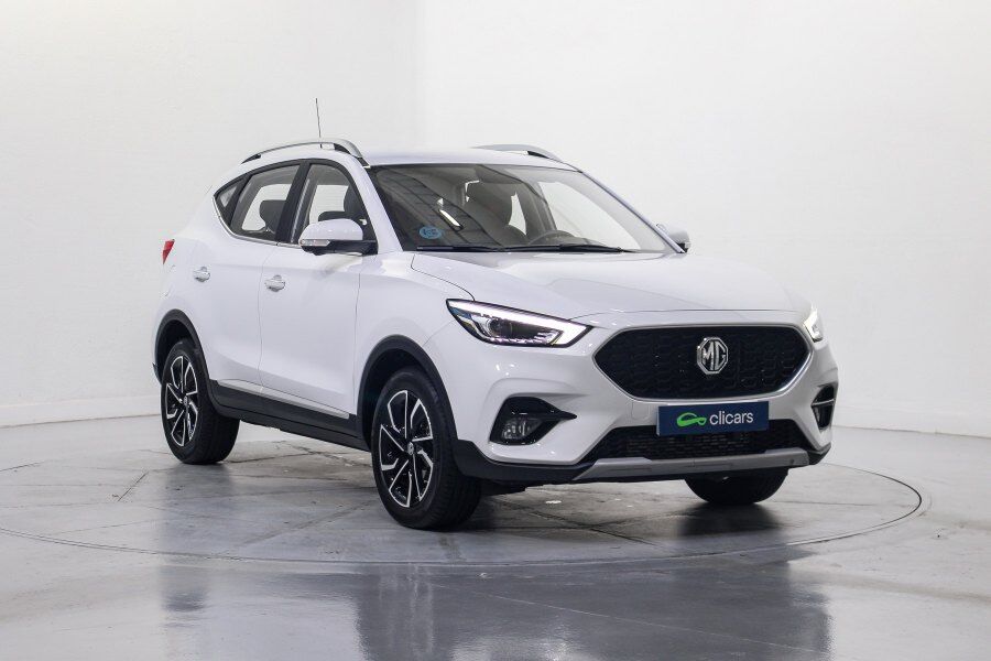 Foto del MG ZS 1.0 T-GDI Luxury Aut. 82kW