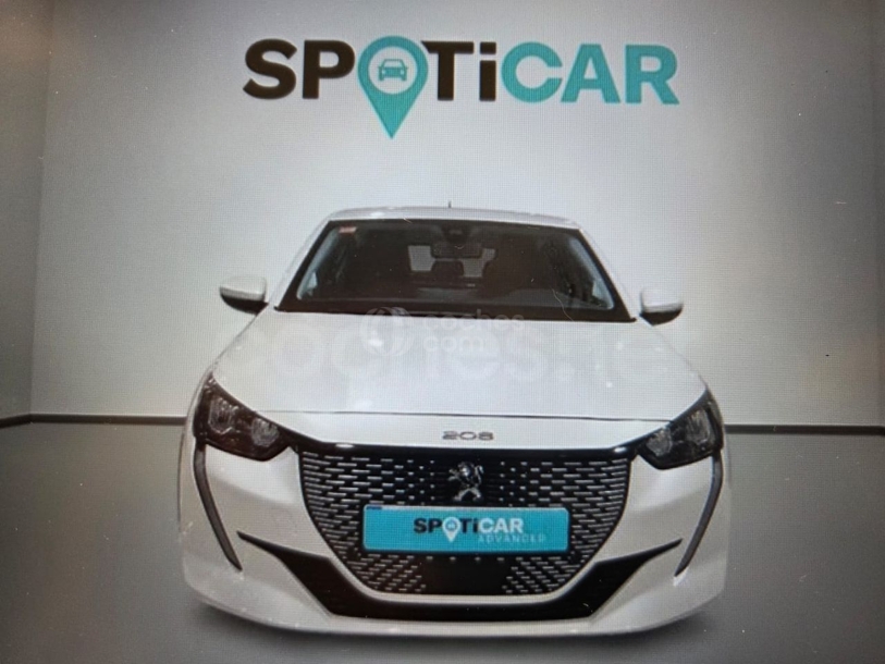 Foto del PEUGEOT 208 Allure Pack Eléctrico 100kW