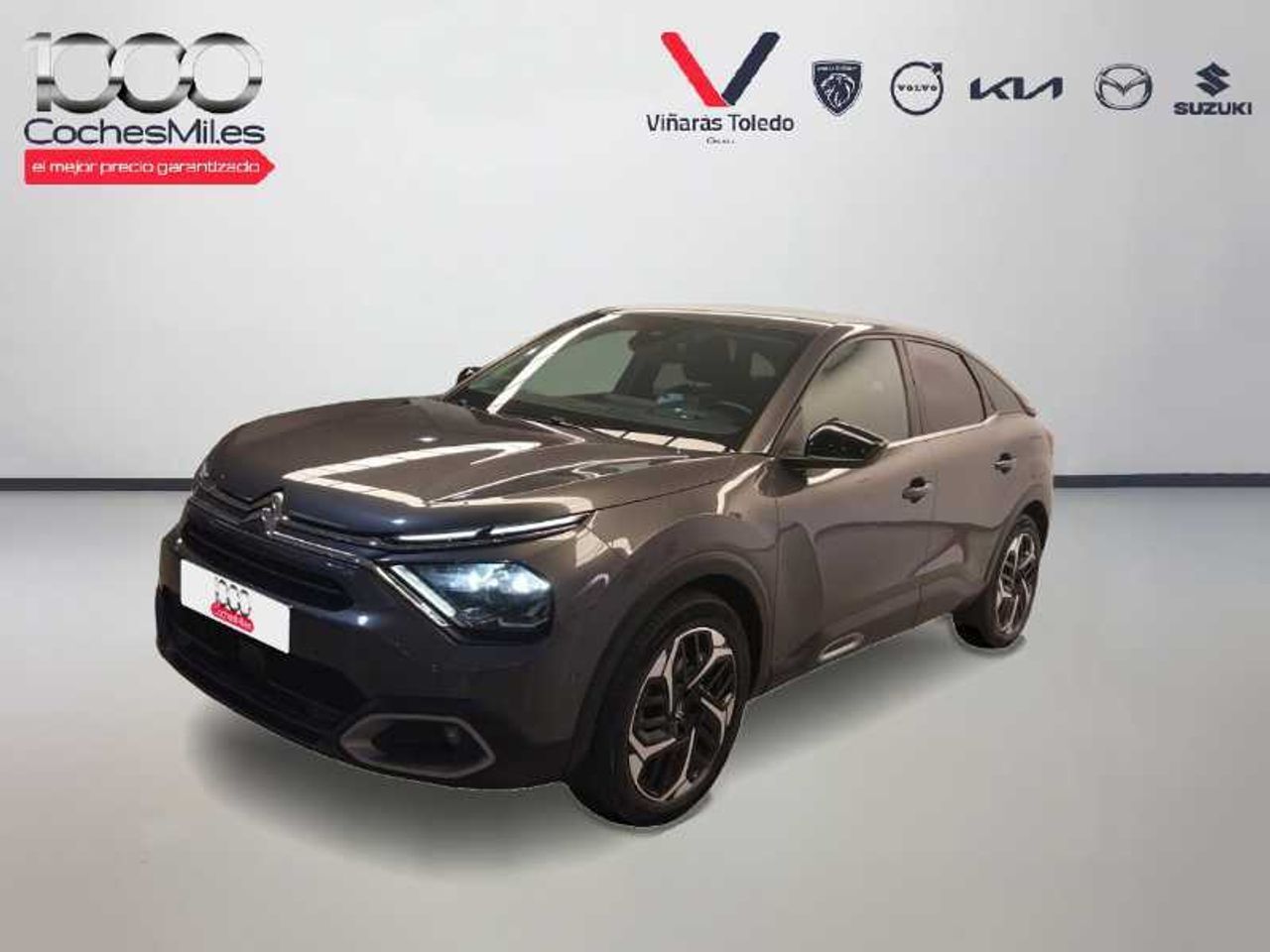 CITROEN C4 (Nuevo  Gasolina 130 S&S EAT8 MAX) en Toledo