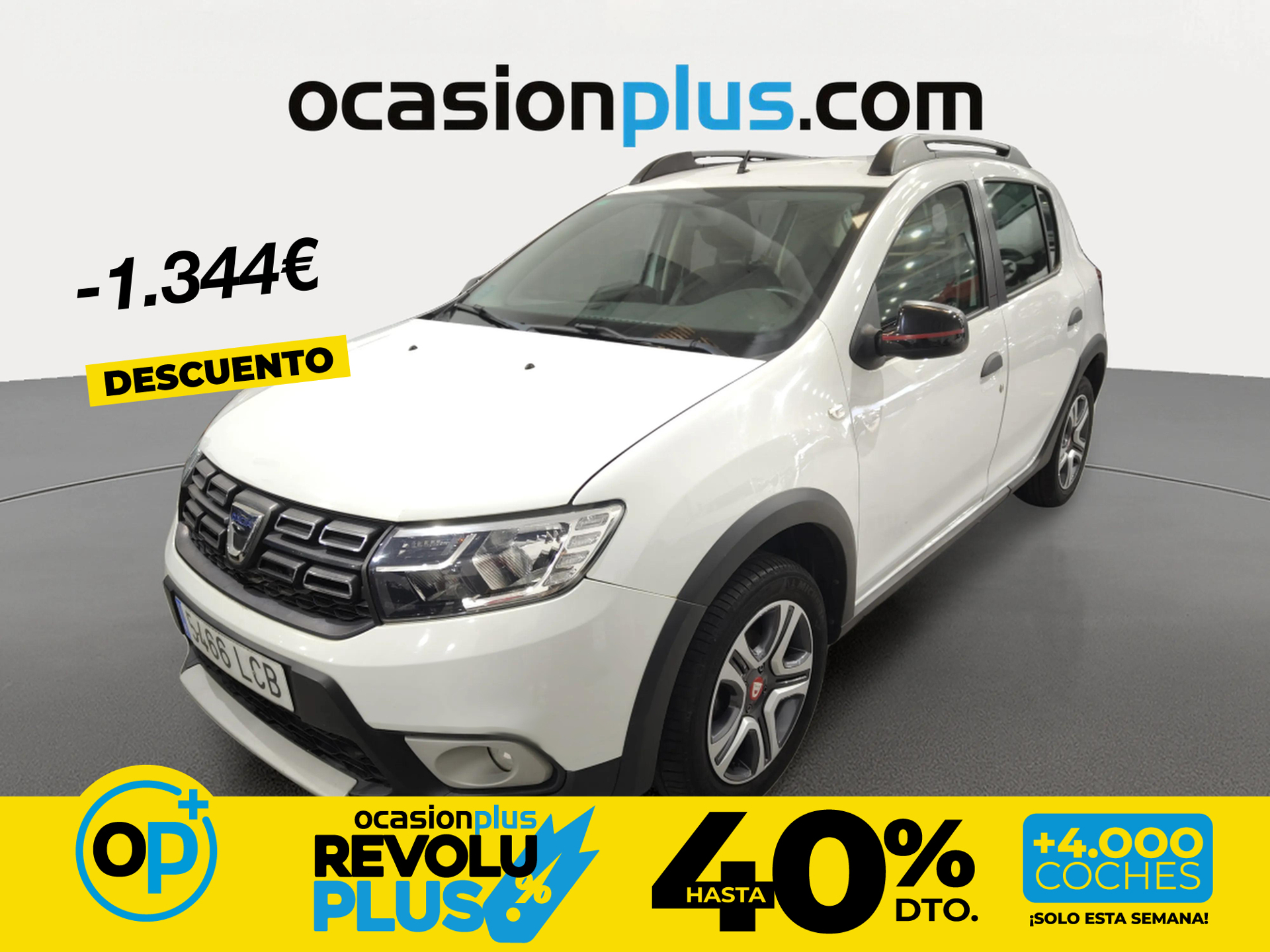 Imagen de DACIA Sandero