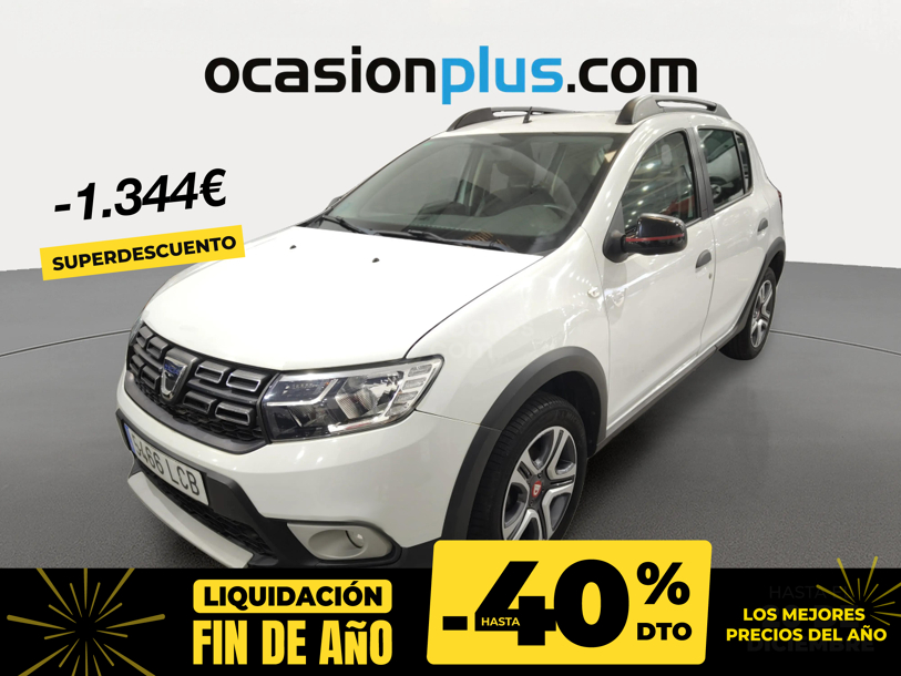 Foto del DACIA Sandero 0.9 TCE Stepway Essential 66kW