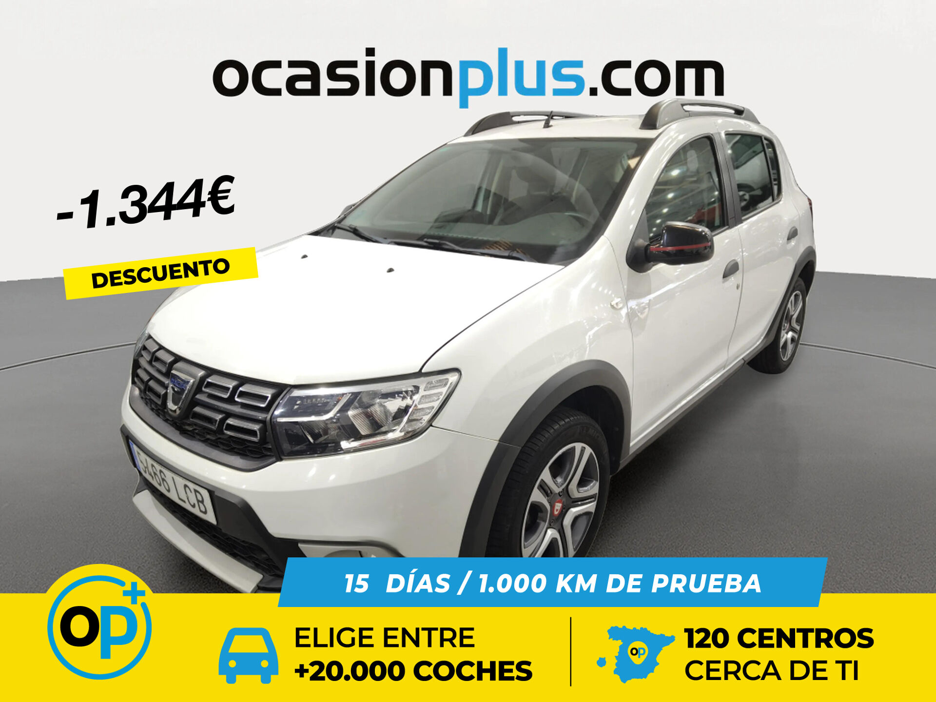 Imagen 1 de DACIA Sandero