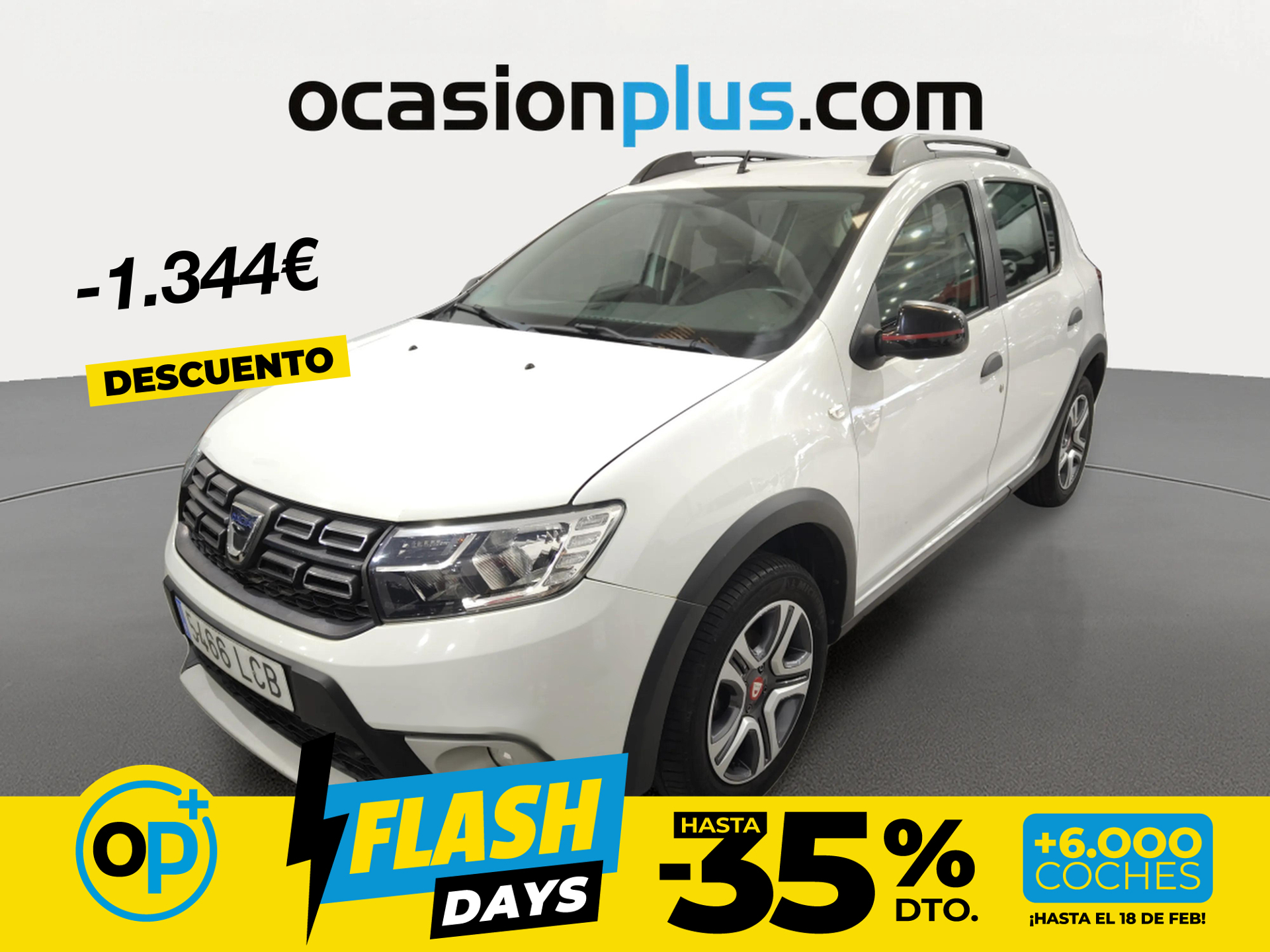 Imagen de DACIA Sandero